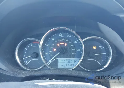 2015 Toyota Corolla L from USA, damaged, VIN 2T1BURHE3FC433313